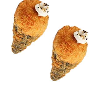 2 Temaki Salmão Hot