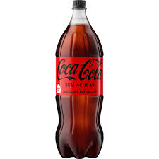 Coca-Cola Zero 2 Litros