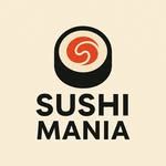 Logo Sushi Mania Delivery